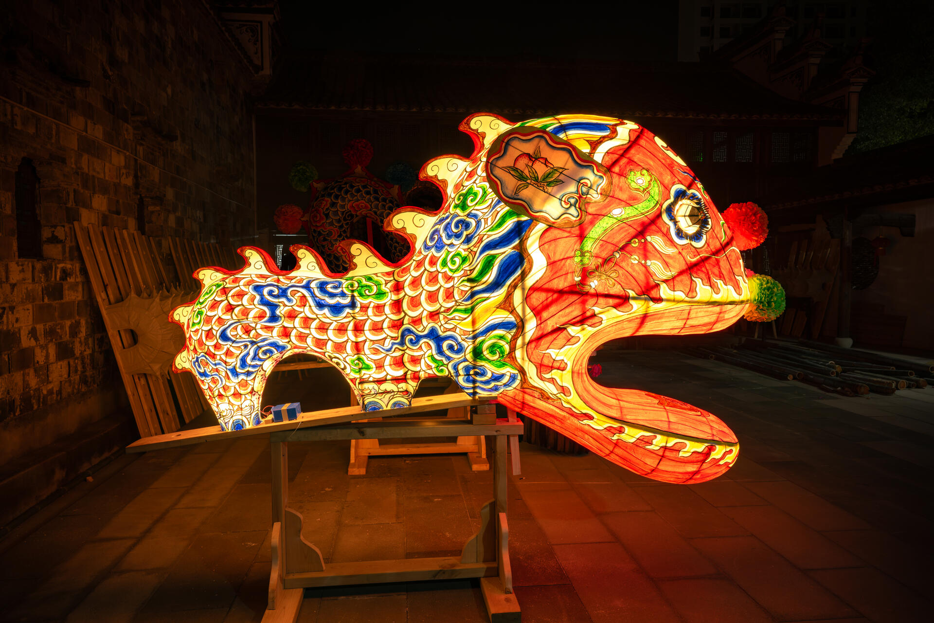 龙头