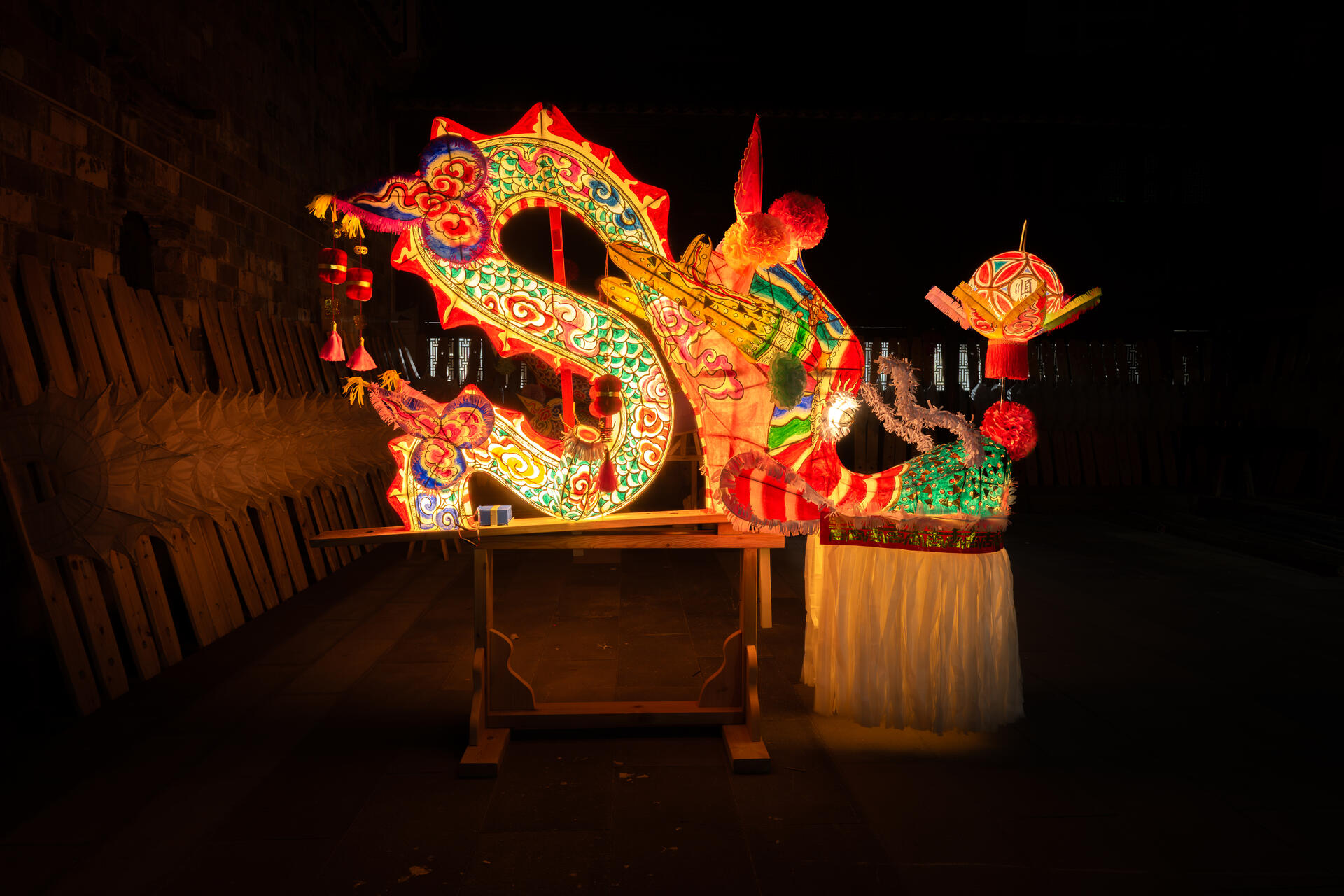 龙头